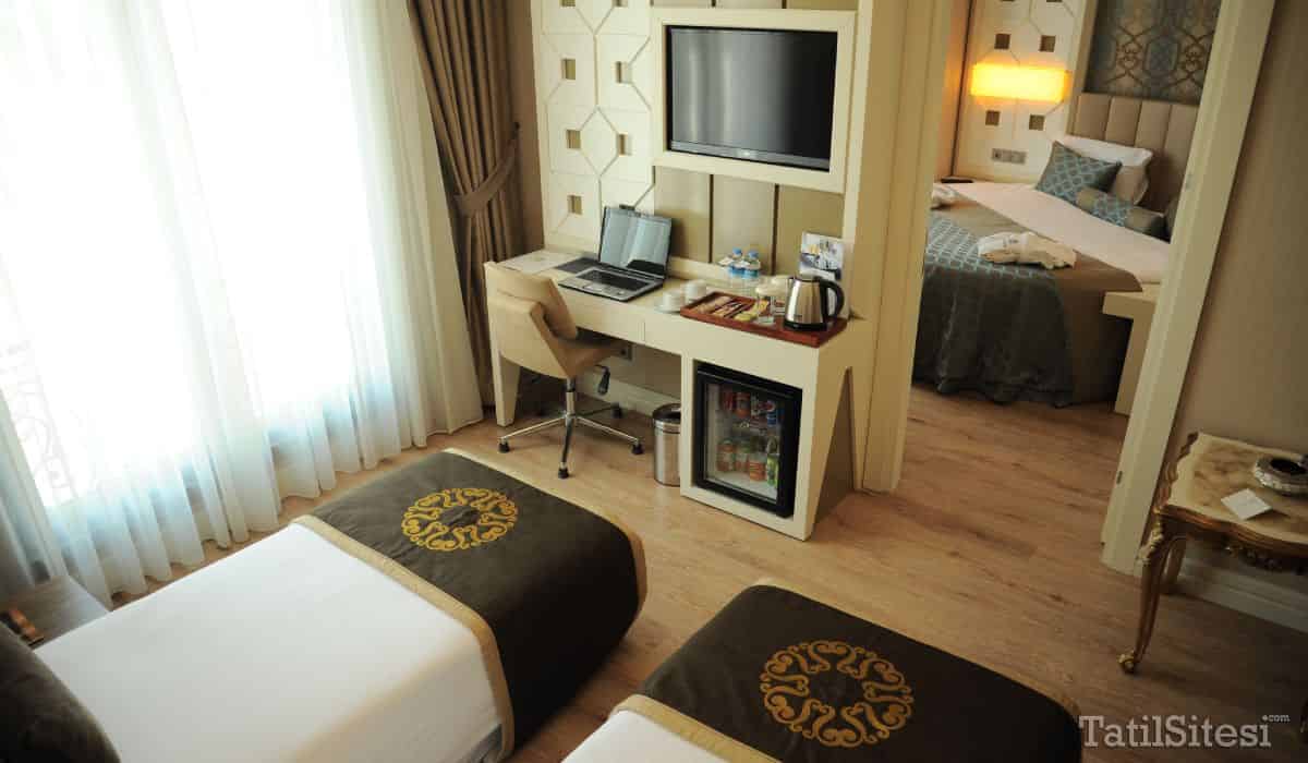 The Grand Mira Business Hotel